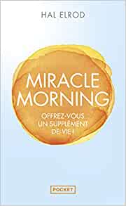 Couverture du livre Miracle Morning
